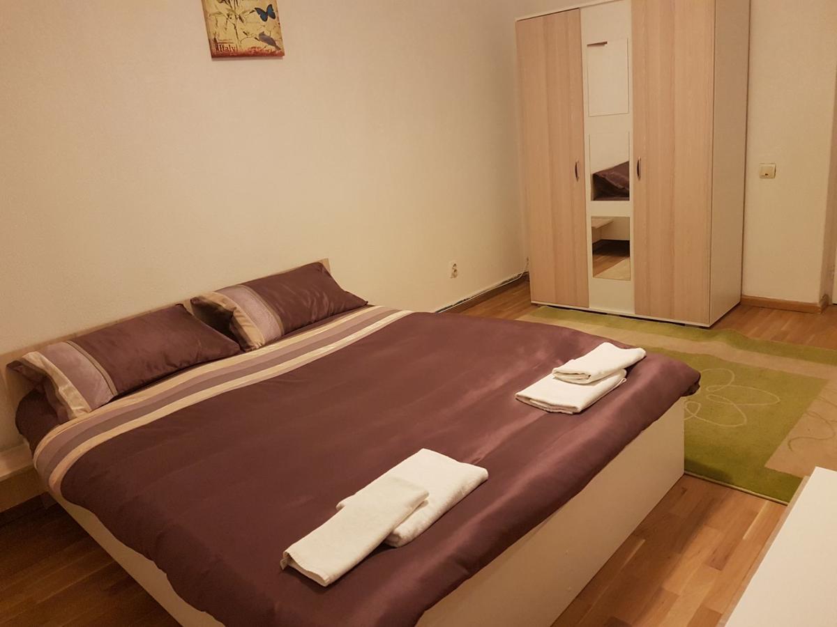 Bigcitty Rooms Cluj-Napoca Exteriör bild