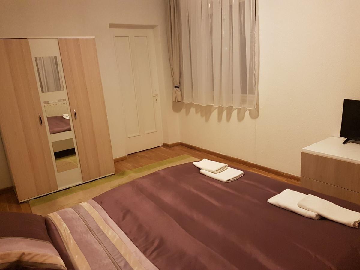Bigcitty Rooms Cluj-Napoca Exteriör bild