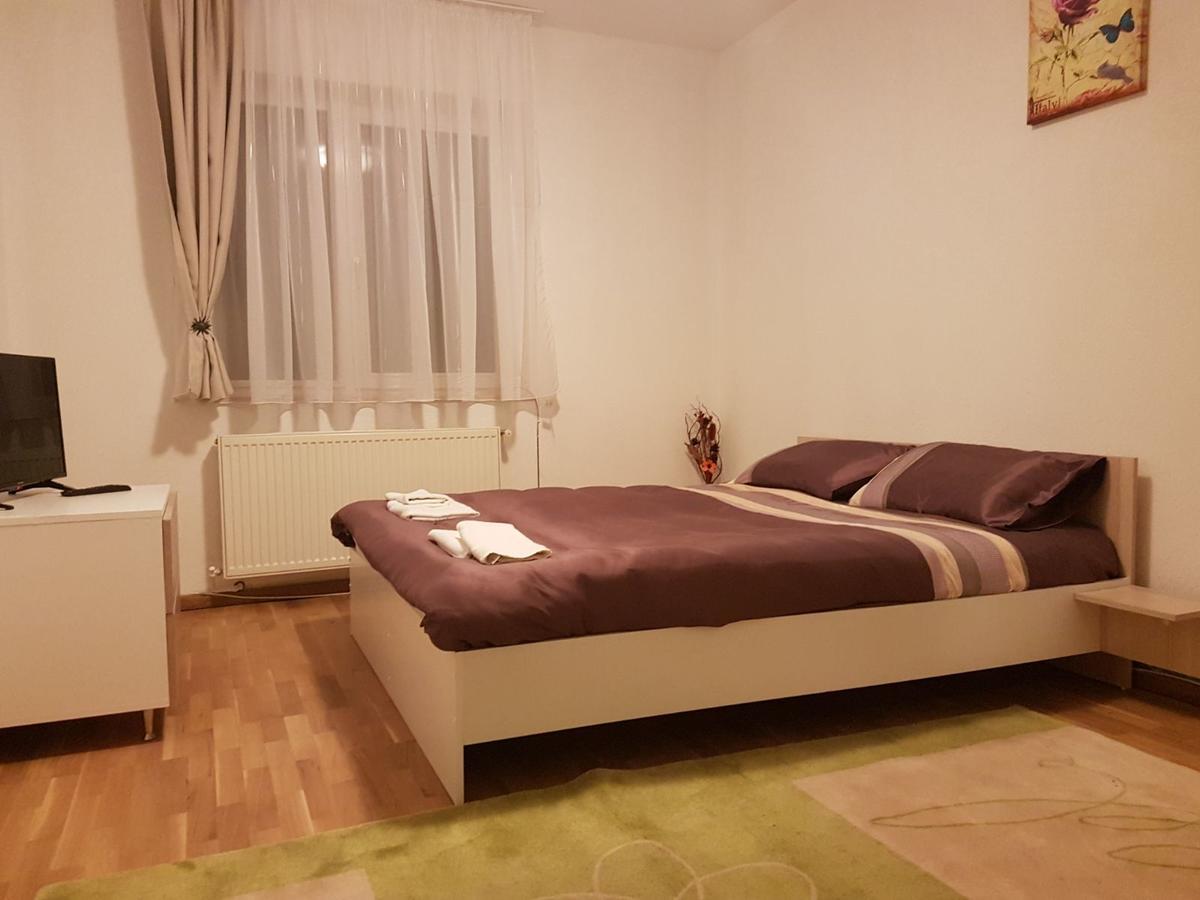 Bigcitty Rooms Cluj-Napoca Exteriör bild