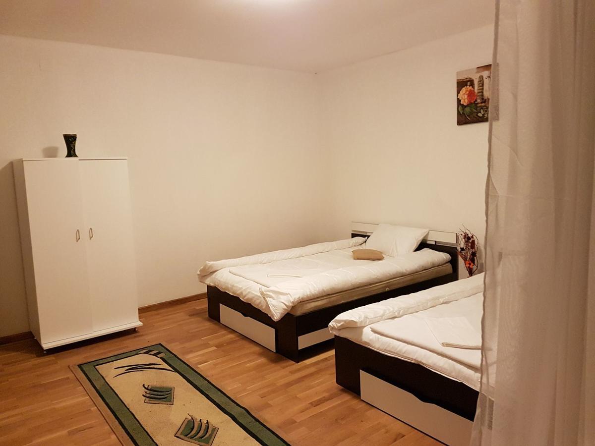 Bigcitty Rooms Cluj-Napoca Exteriör bild