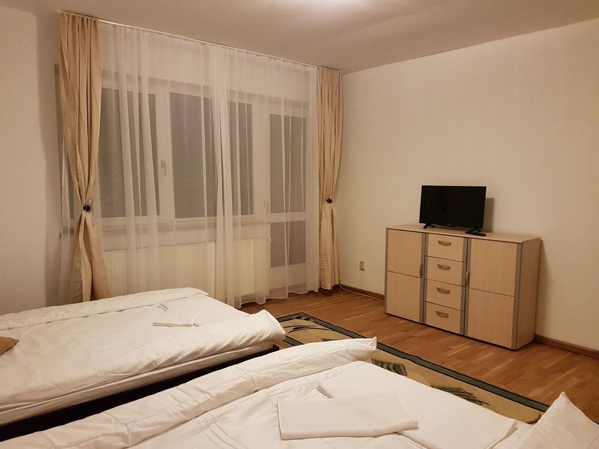Bigcitty Rooms Cluj-Napoca Exteriör bild