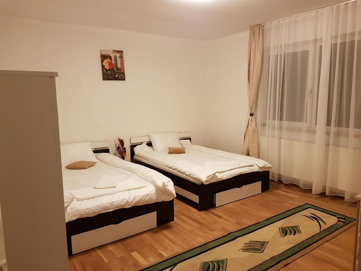 Bigcitty Rooms Cluj-Napoca Exteriör bild